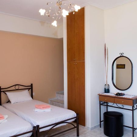 Pánormos Christina Apartments מראה חיצוני תמונה