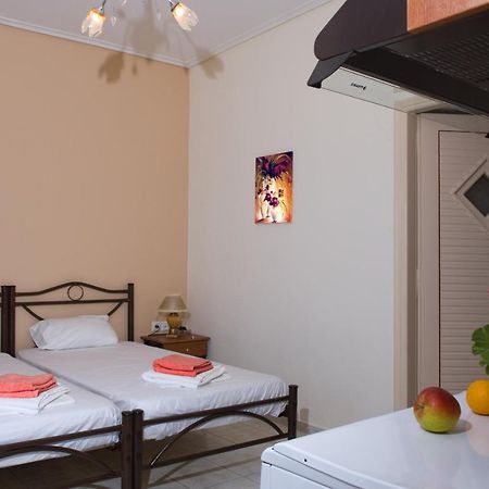 Pánormos Christina Apartments מראה חיצוני תמונה
