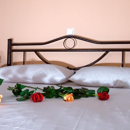 Pánormos Christina Apartments מראה חיצוני תמונה