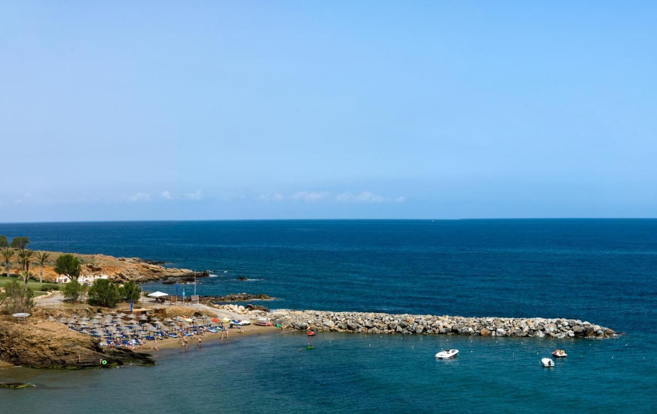 Pánormos Christina Apartments מראה חיצוני תמונה