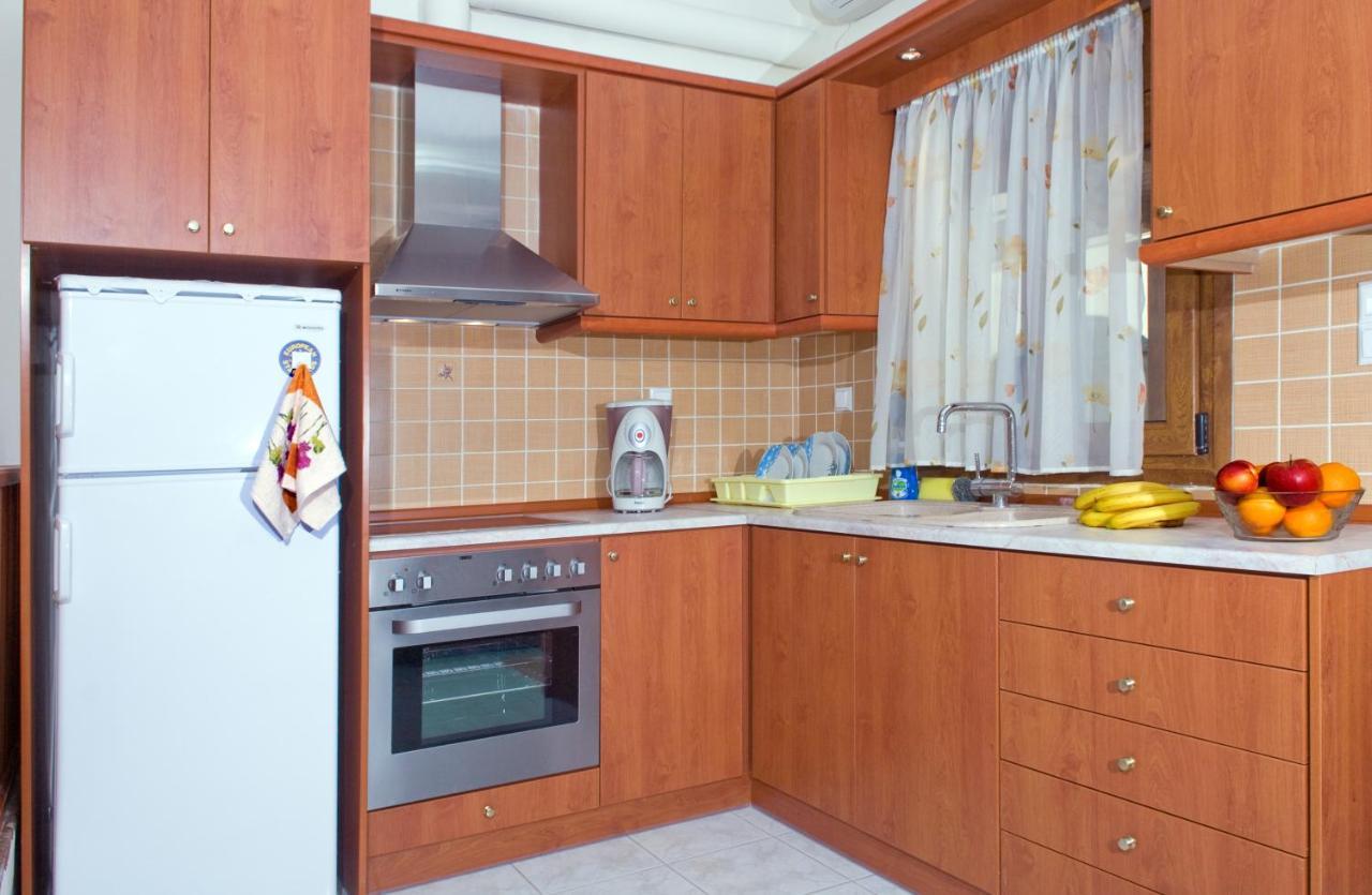 Pánormos Christina Apartments מראה חיצוני תמונה