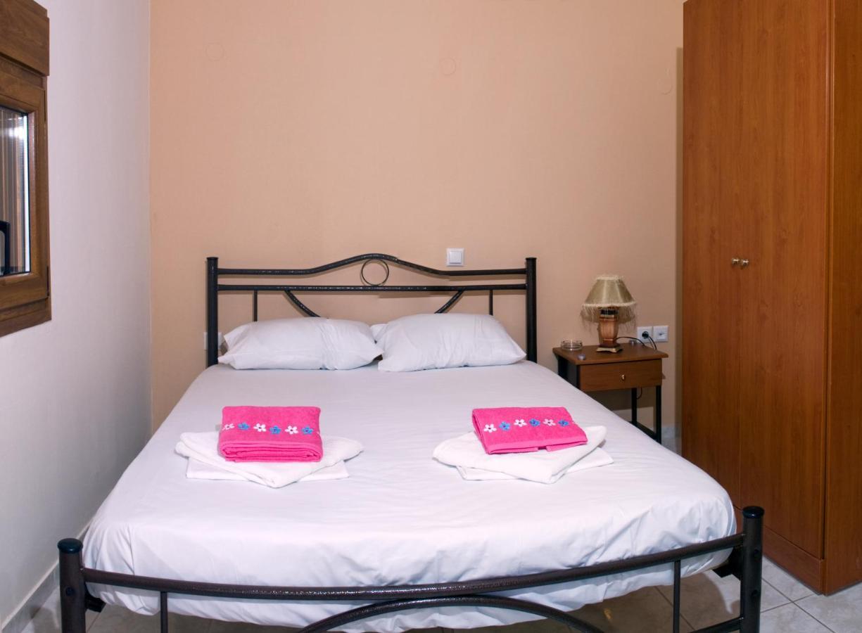 Pánormos Christina Apartments מראה חיצוני תמונה