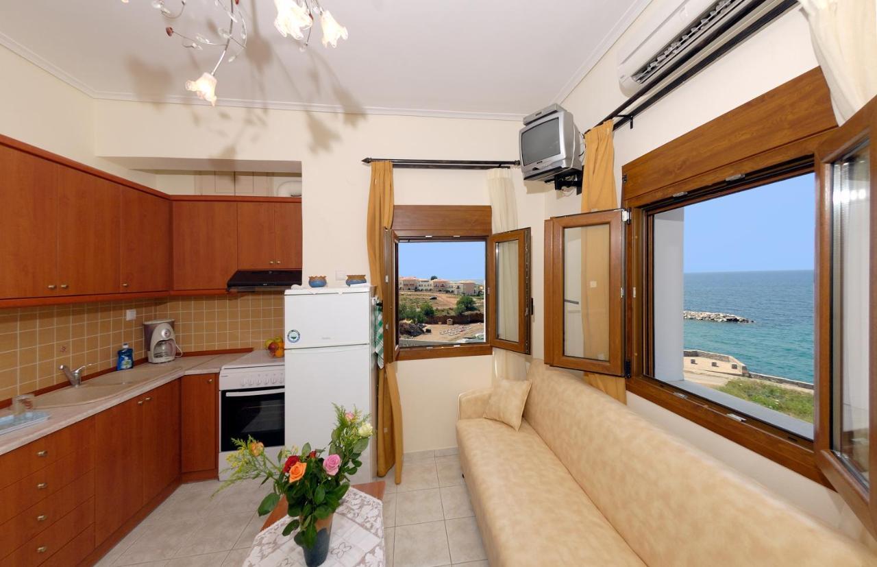 Pánormos Christina Apartments מראה חיצוני תמונה
