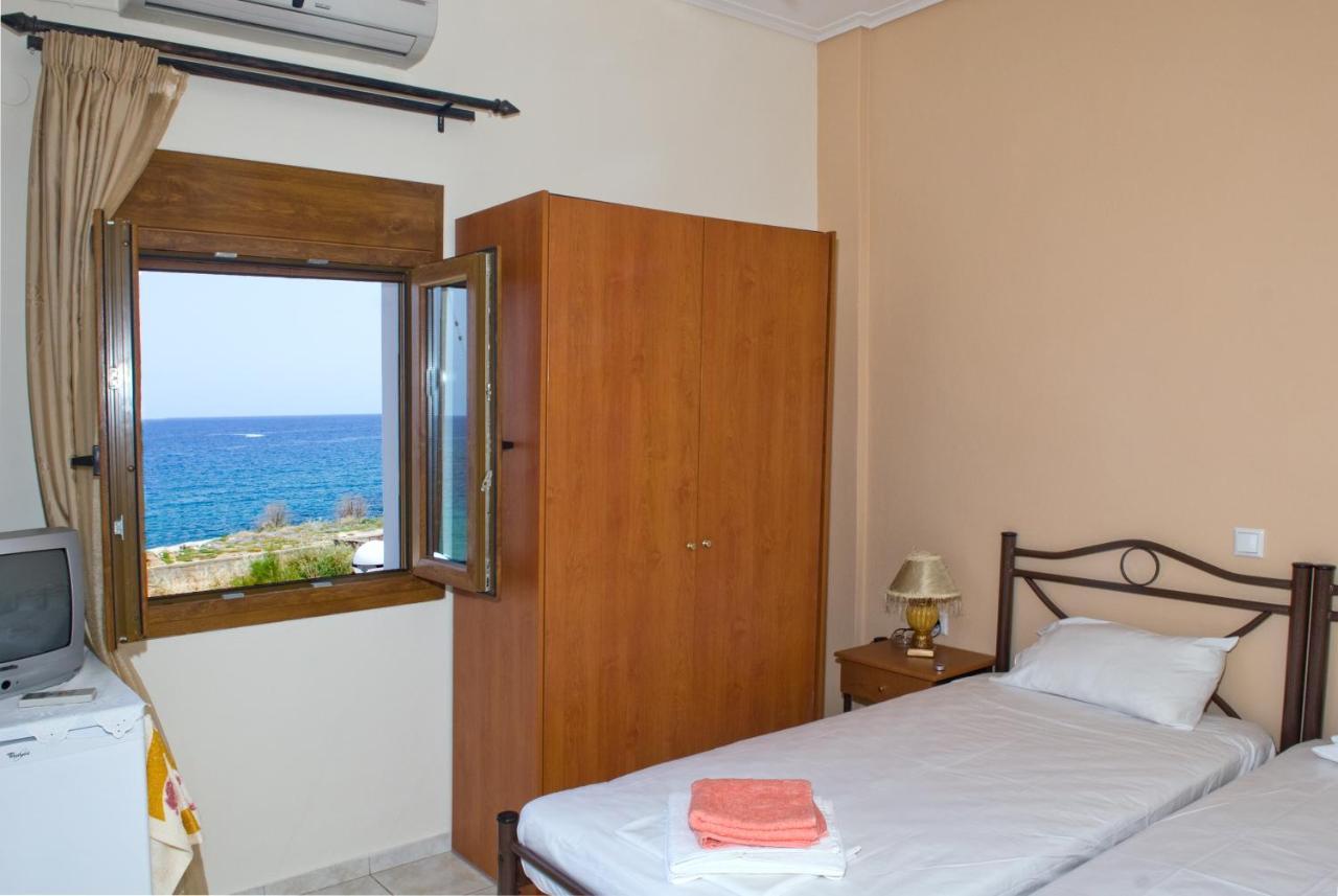 Pánormos Christina Apartments מראה חיצוני תמונה