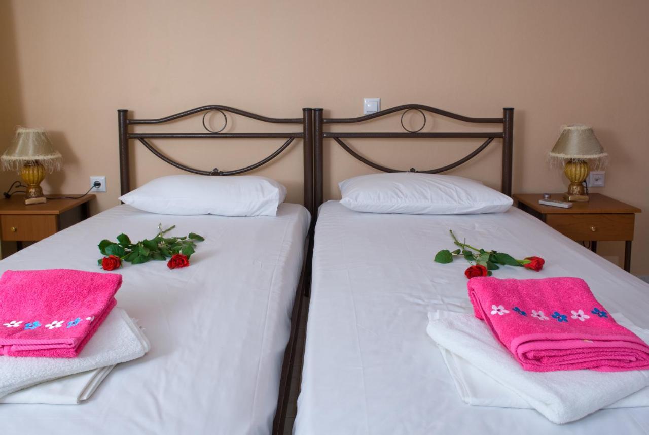 Pánormos Christina Apartments מראה חיצוני תמונה