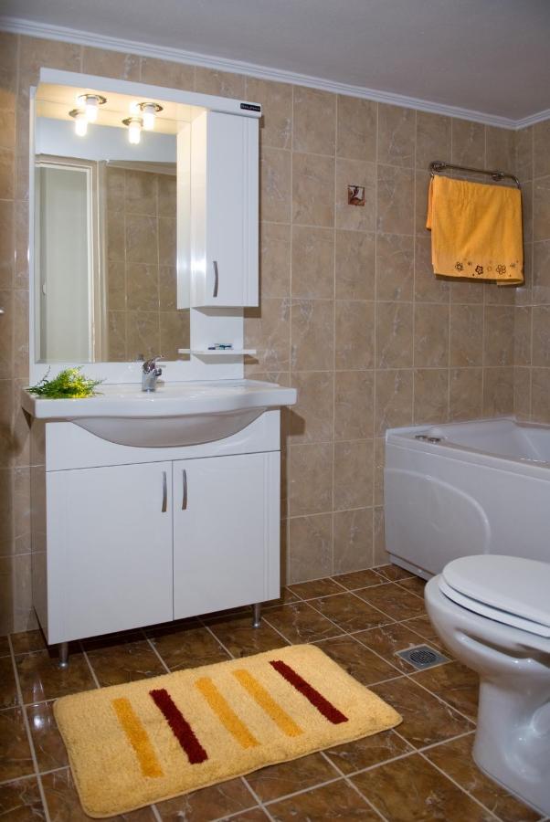 Pánormos Christina Apartments מראה חיצוני תמונה