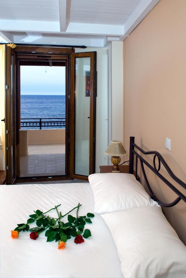 Pánormos Christina Apartments מראה חיצוני תמונה