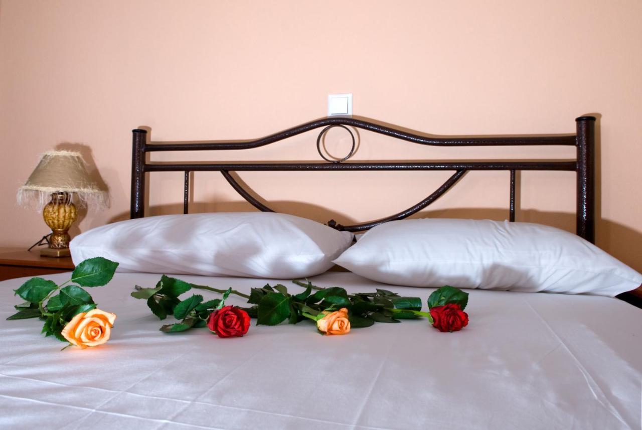Pánormos Christina Apartments מראה חיצוני תמונה