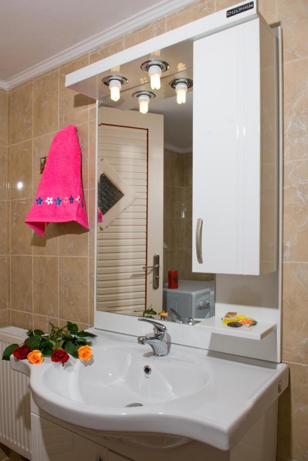 Pánormos Christina Apartments מראה חיצוני תמונה