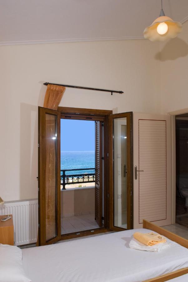 Pánormos Christina Apartments מראה חיצוני תמונה